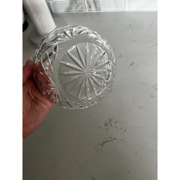 Crystal dish - Picture 2 of 3